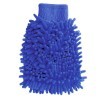 01750 Bureţi spălat 18mm, Microfibre Wash Glov, Microfibră, Albastru from AMiO la prețuri mici - cumpărați acum!