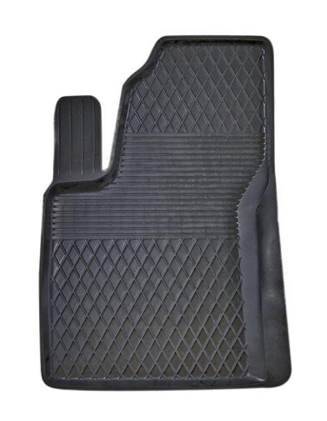 Rubber mat with protective boards MATGUM MGBXL for car