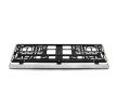 01163 Number plate frames Chrome, Silver from UTAL at low prices - buy now!