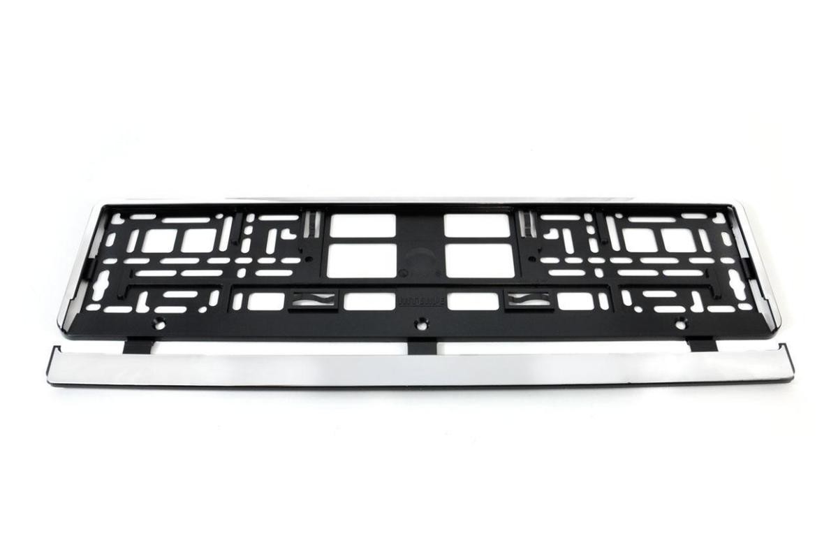 Licence plate surround UTAL 01164