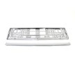 01170 Car number plate holder Chrome, Chromed from UTAL at low prices - buy now!
