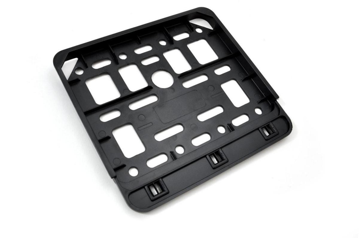 Abarth Number plate holder UTAL 01169 at a good price
