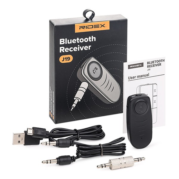 RIDEX 100013A0008 Handsfree kit Bluetooth: Yes