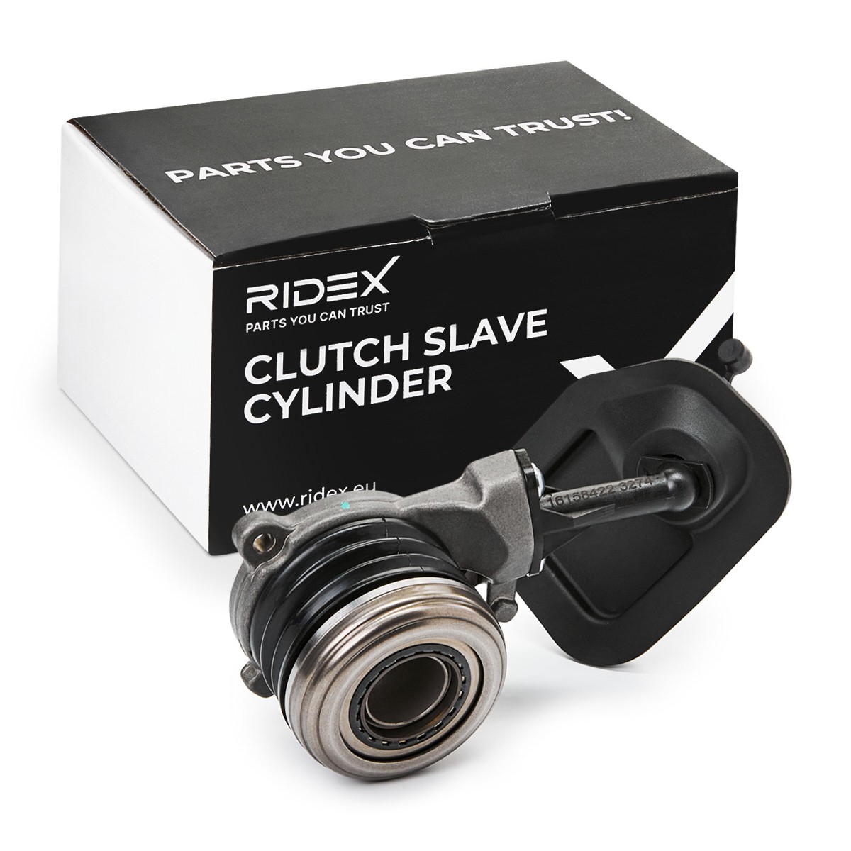 RIDEX 620S0123 Slave Cylinder, clutch without sensor