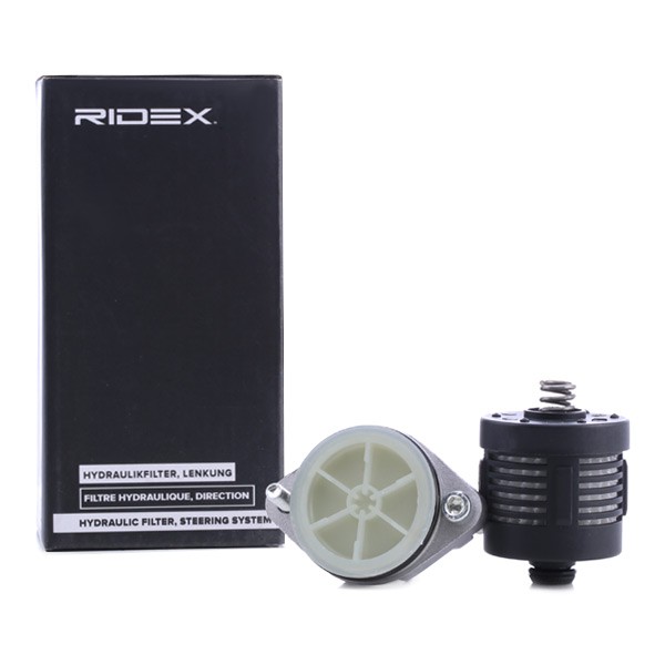 RIDEX Oil Filter, differential 3502O0004