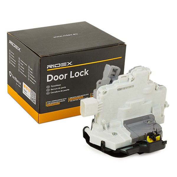 RIDEX Lock mechanism 1361D0165 for AUDI A3, A6