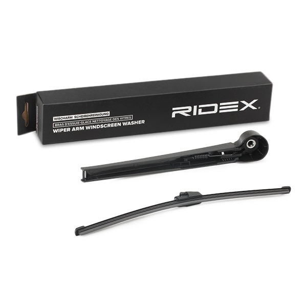 RIDEX Torkararm VW,SKODA,SEAT 301W0175 1T0955707A,1T0955707C Torkararm, vindruterengöring