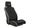 4773A0006 Auto seat covers Black, Polychloroprene (Neoprene), Front from RIDEX at low prices - buy now!