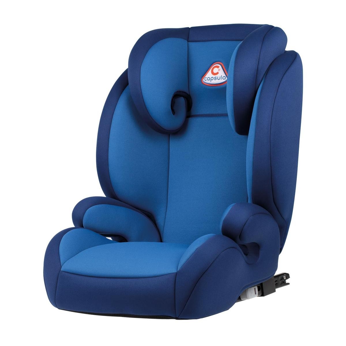 capsula MT5X with Isofix, Group 2/3, 15-36 kg, without seat harness, 620 x 530 x 430, blue, reclining Child weight: 15-36kg, Child seat harness: without seat harness Children's car seat 772140 buy