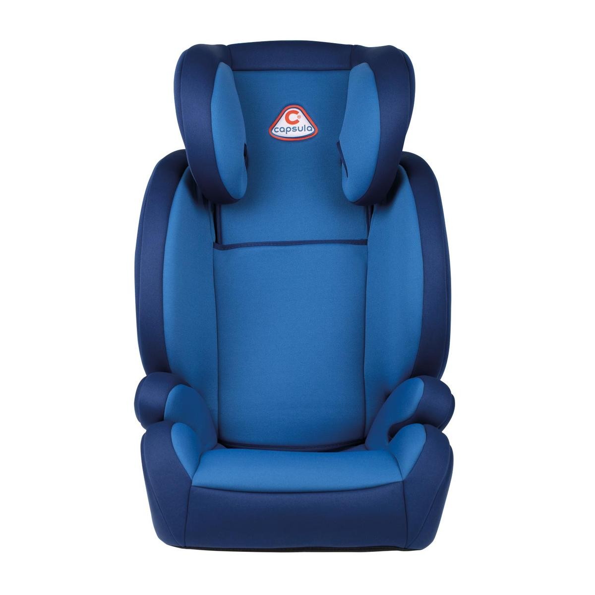 772140 capsula MT5X Kindersitz mit Isofix, Gruppe 2/3, 15-36 kg, ohne  Sicherheitsgurte, 620 x 530 x 430, Blau, mit Liegefunktion