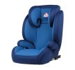 capsula 772140 Baby Kindersitz mit Isofix, Gruppe 2/3, 15-36 kg, ohne Sicherheitsgurte, 620 x 530 x 430, Blau, mit Liegefunktion zu niedrigen Preisen online kaufen!