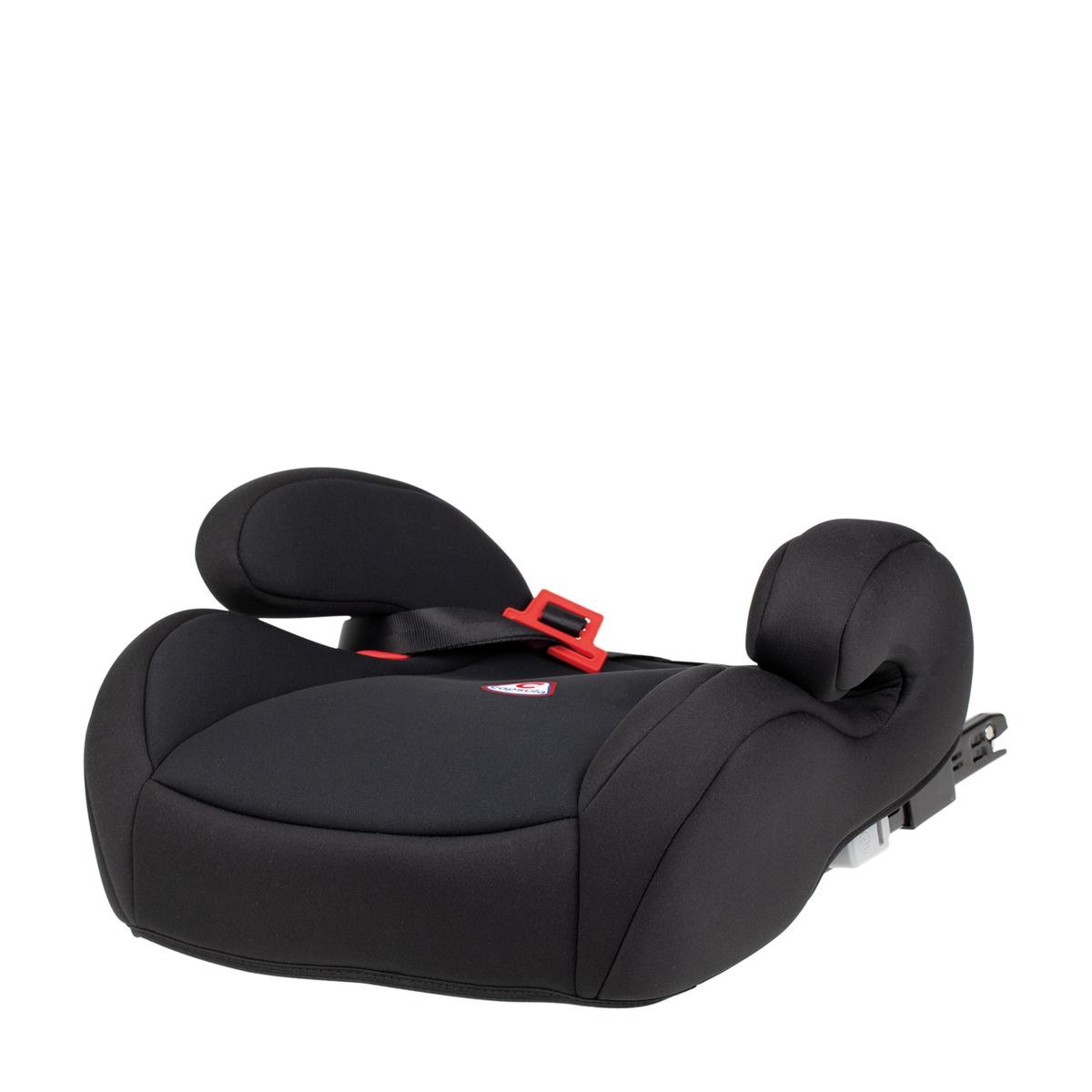 capsula JR4X with Isofix, 22-36kg, Group 3, black Child weight: 22-36kg Booster car seat 774110 buy