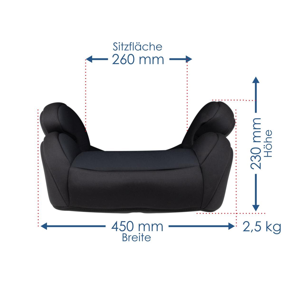 OEM-quality capsula 774110 Backless booster seat