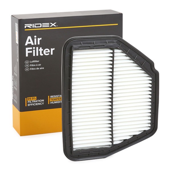 RIDEX Air filter 8A1630