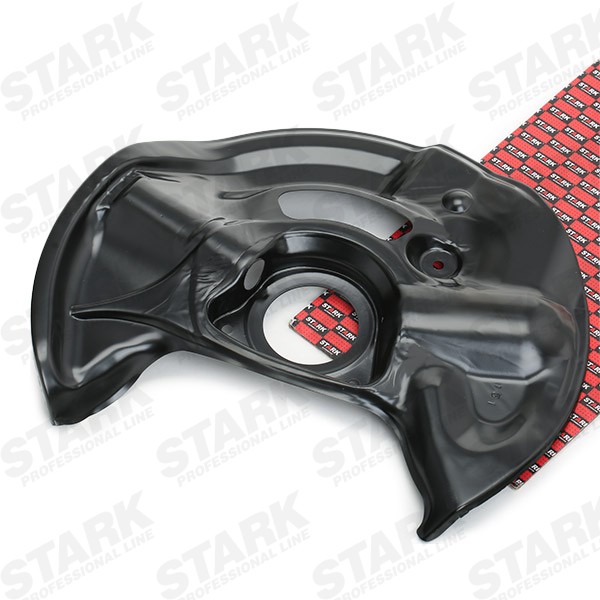 STARK SKSPB-2340233 Splash Panel, brake disc Front Axle Left