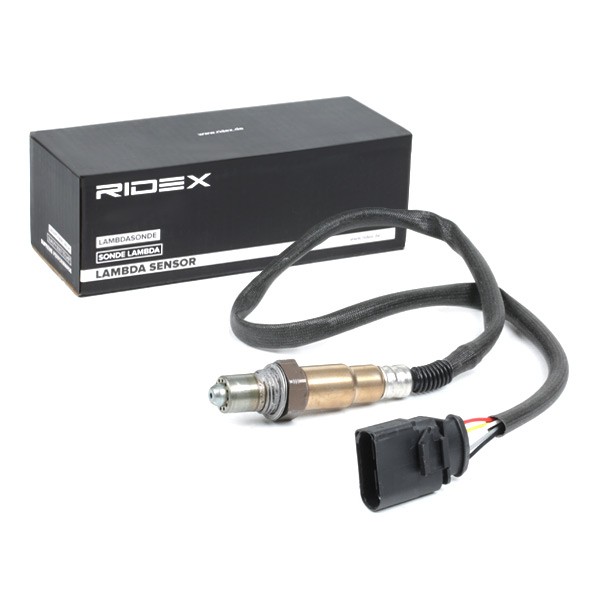 RIDEX Lambda sensors 3922L0437