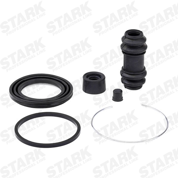 SKRK0730424 Brake caliper service kit STARK SKRK-0730424 review and test