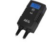AEG 10616 Autobatterie Ladegerät Erhaltungsladegerät, 4A, 12, 6V reduzierte Preise - Jetzt bestellen!