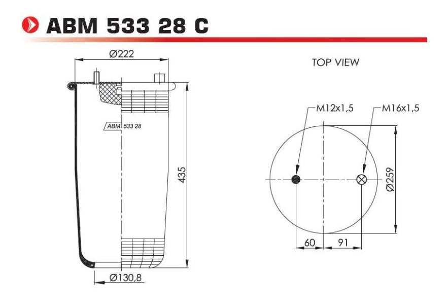 NEOTEC Boot, air suspension ABM53328C buy