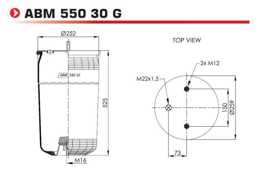 NEOTEC Boot, air suspension ABM55030G buy