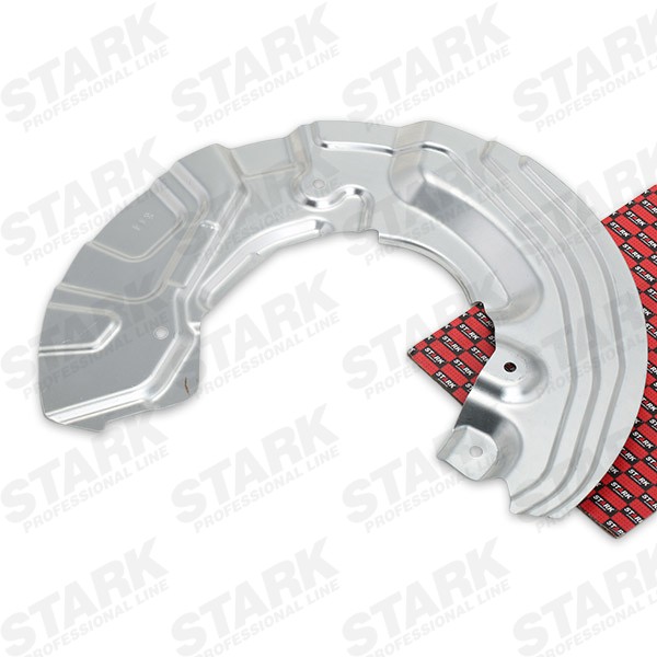 STARK SKSPB-2340236 Splash Panel, brake disc Front Axle Right