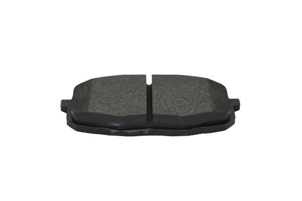 HELLA 22053 Disc pads with acoustic wear warning, with accessories