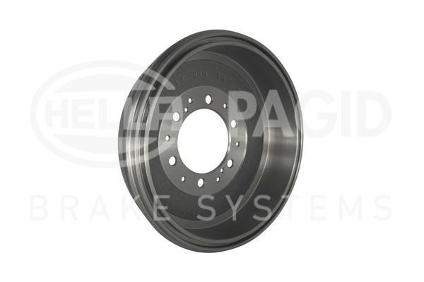 8DT355303141 Brake Drum HELLA 8DT 355 303-141 review and test