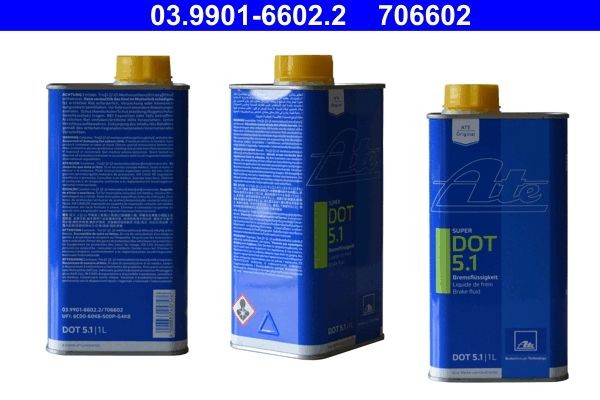 03.9901-6602.2 ATE Brake and clutch fluid buy cheap