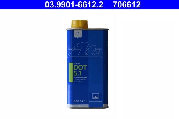 03.9901-6612.2 ATE Brake and clutch fluid buy cheap