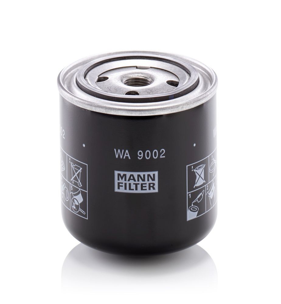 WA 9002 MANN-FILTER Kühlmittelfilter GINAF X-Series