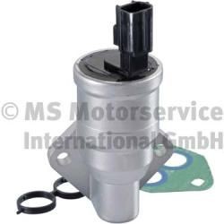 Idle control valve, air supply PIERBURG Electric, with seal - 7.06269.27.0