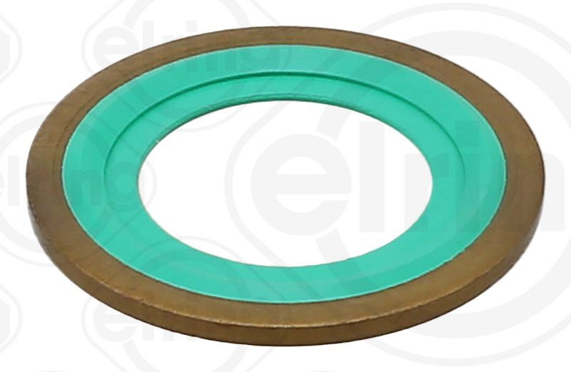 ELRING FPM (fluoride rubber) Thickness: 2mm, Inner Diameter: 24mm Oil Drain Plug Gasket 154.081 buy