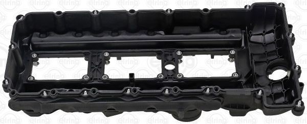 Engine cylinder head ELRING with valve cover gasket, with bolts/screws, with mounting manual - 477.340