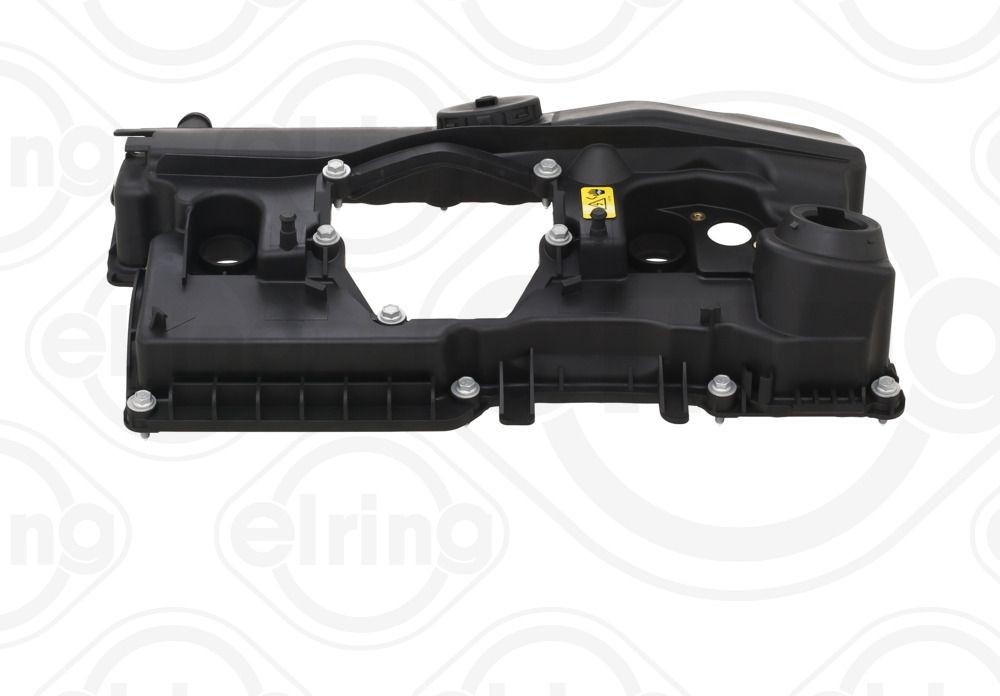 Great value for money - ELRING Rocker cover 477.560