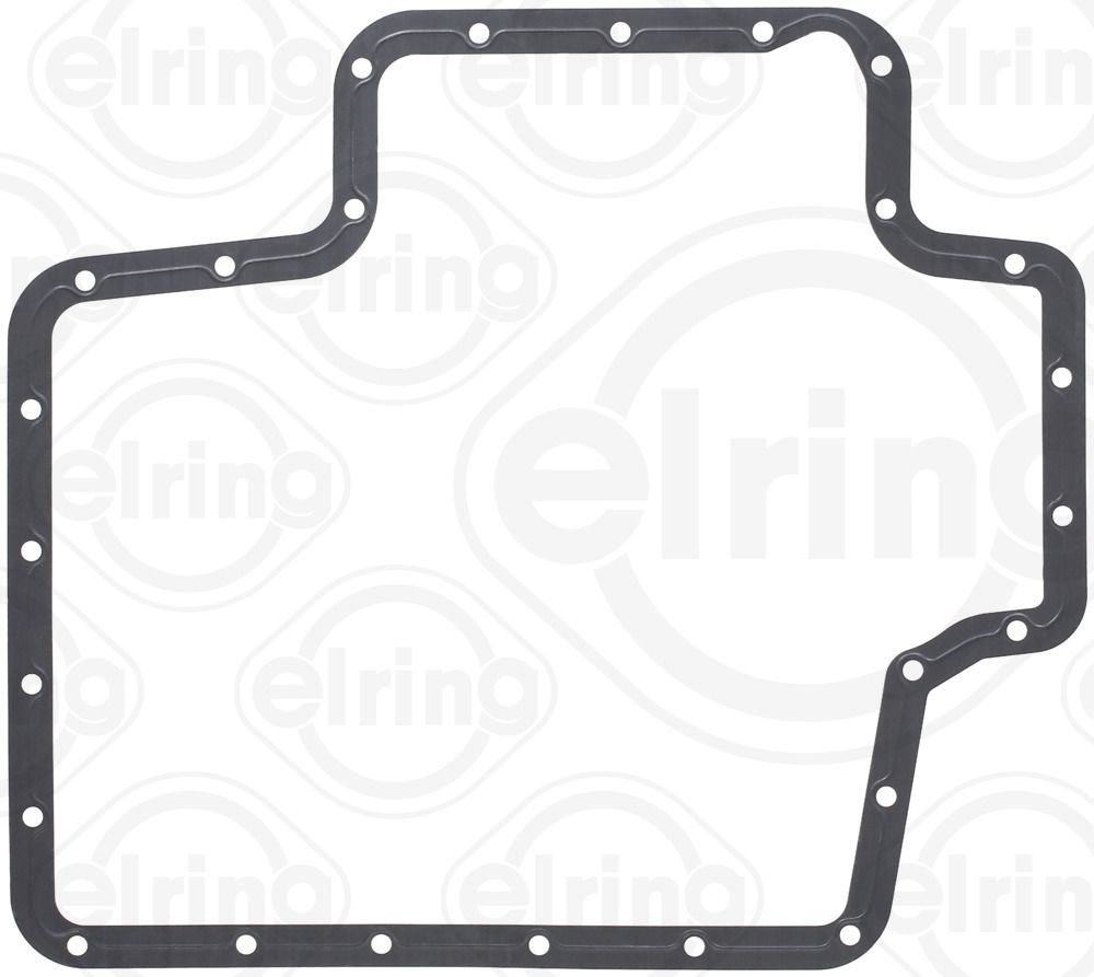 Great value for money - ELRING Oil sump gasket 496.251