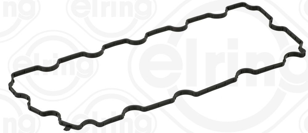 Great value for money - ELRING Oil sump gasket 519.570