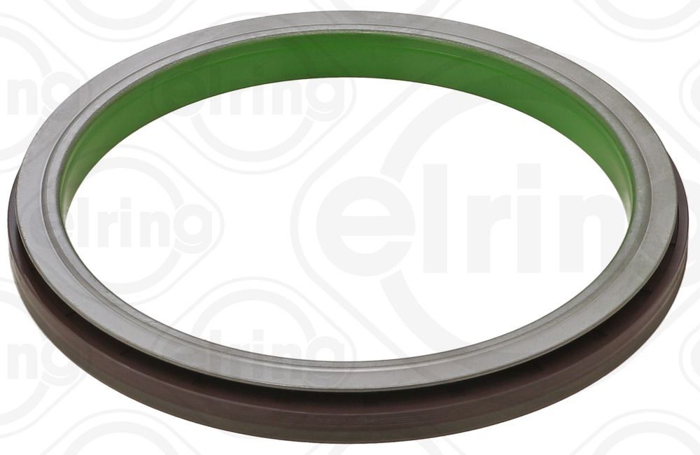 ELRING FPM (fluoride rubber) Inner Diameter: 150mm Shaft seal, crankshaft 939.610 buy