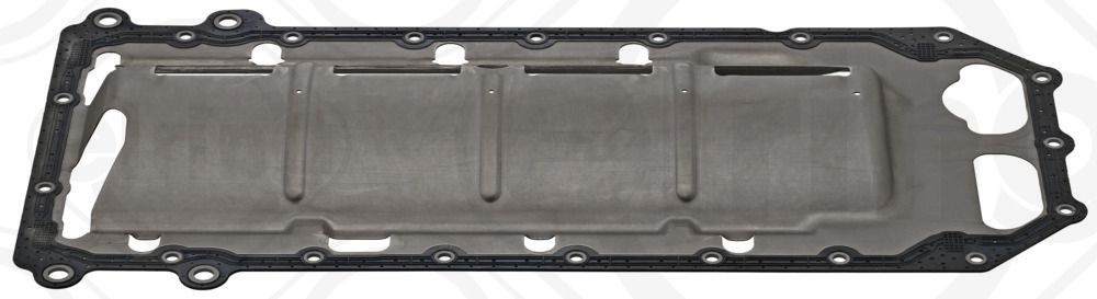 945.740 ELRING Oil pan gasket CHRYSLER with oil sump plate