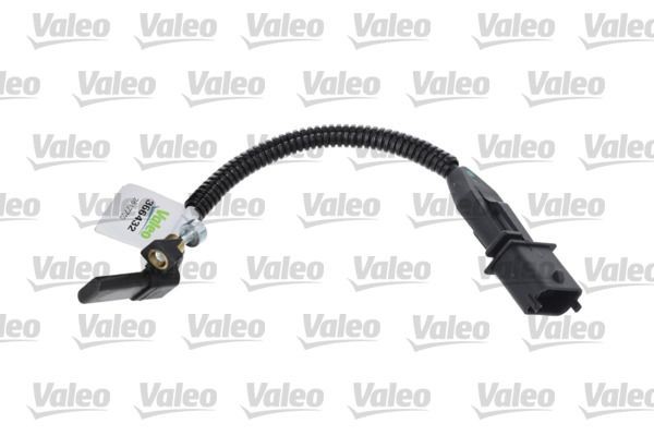 Great value for money - VALEO Crankshaft sensor 366432