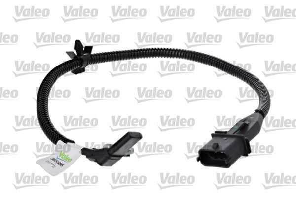 VALEO 3-pin connector, Inductive Sensor, with cable Number of pins: 3-pin connector Sensor, crankshaft pulse 366506 buy