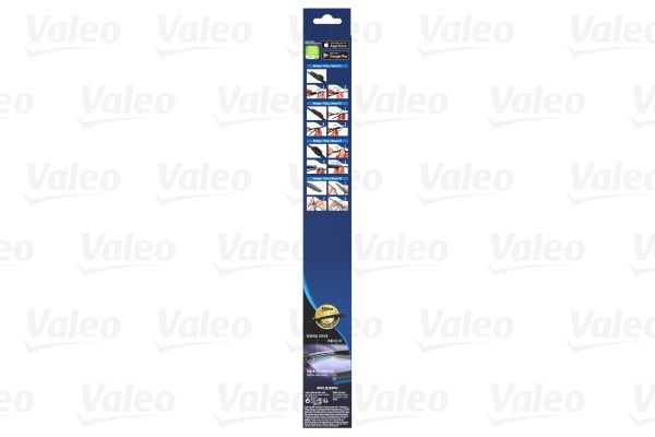 OEM-quality VALEO 574599 Rear wiper blade