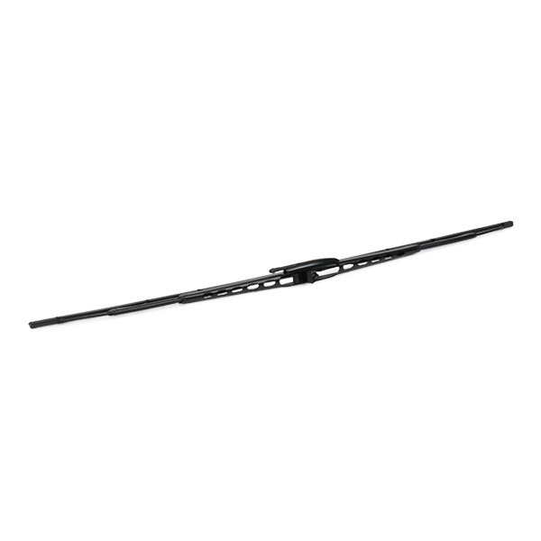 VALEO 628702 Windscreen wiper both sides, for left-hand drive vehicles, Hook fixing