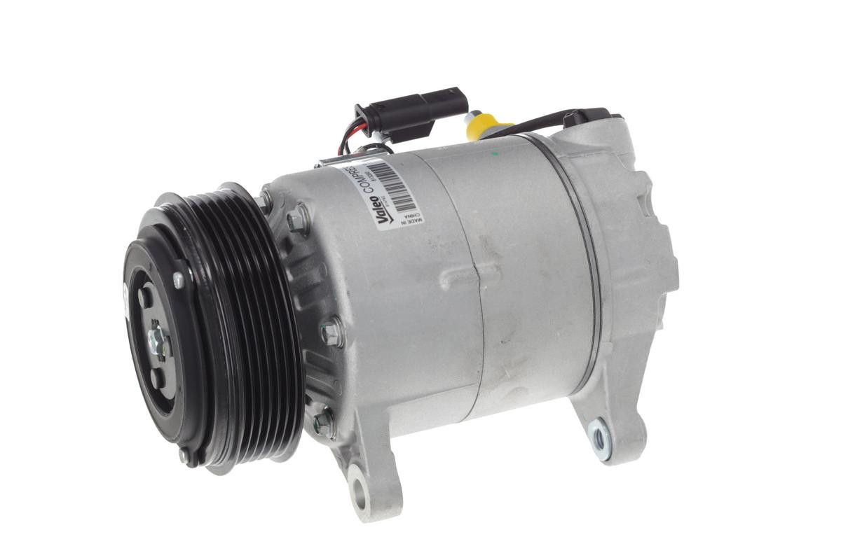 Great value for money - VALEO Air conditioning compressor 813260