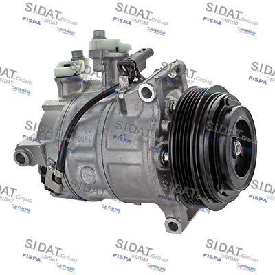 SIDAT 1.1519 Air conditioning compressor A 000 830 45 00