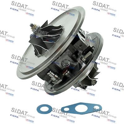 SIDAT 47.1135 Turbocharger R2AX-13-700B