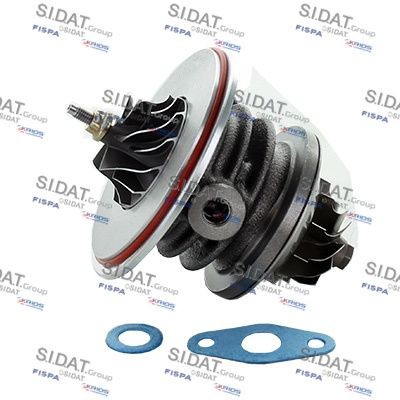 SIDAT 47.481 Turbocharger 045 145 701 V