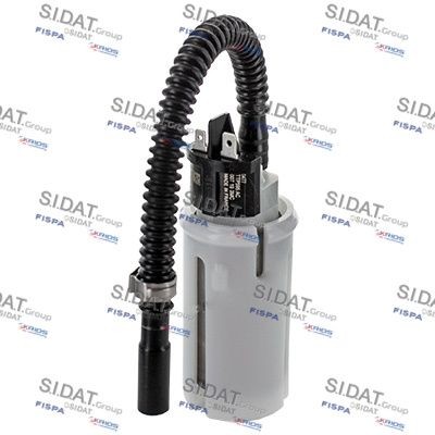 SIDAT 70130A2 Fuel pump 1611.6.755.043