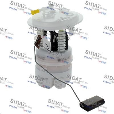 SIDAT 72189A2 Fuel pump 1525.S9