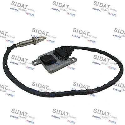 SIDAT 82.3054 NOx Sensor, NOx Catalyst 0009058511
