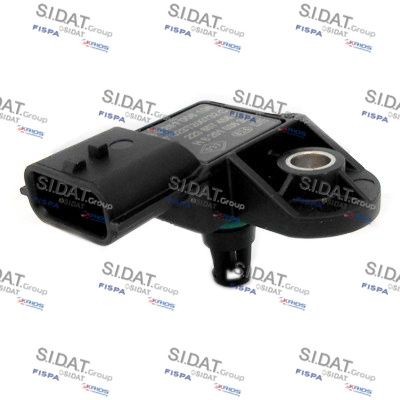 SIDAT 84.393A2 Sensor, boost pressure 2236 535 84R